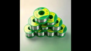 Electronic Solder Wire Lead Free Rosin Flux Core Diameter 0.8mm Solder Wire 50g Sn99 Flow Electric Soldering Unleaded PB Free