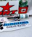 BUSI RACING BRT IRIDIUM DPR8 SCORPIO 225 SCORPIO Z 225 TIGER MEGA PRO PRIMUS GL PRO GL MAX CB 100 CB 125 THANDER 250. 