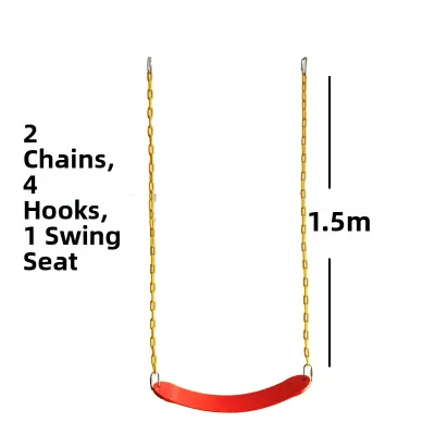 Adjustable Swing For Babies Toddlers Indoor Outdoor