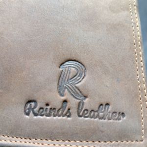 Dompet Pria Kulit Gresios 100% Kulit Sapi // Dompet Pria Kulit Sapi Pilihan Terbaik // Dompet Kulit