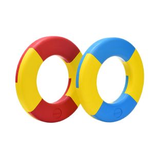 PATGEAR | Solid EVA Foam Anti-Flip Swimming Buoy