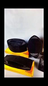 Songkok Nasional - Songkok Peci Hitam Pria - Kopiah Dewasa