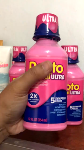 Peptob ULTRA 12floz/354ml 1bottle only