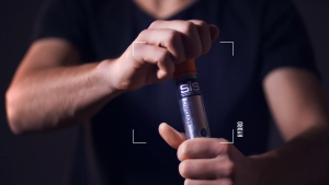 Science In Sport SIS GO Hydro Electrolyte +Caffeine Tablets 8 x 20 Tabs Vegan & Gluten-Free with Sodium Calcium Potassium & Magnesium for Balanced Electrolyte Levels