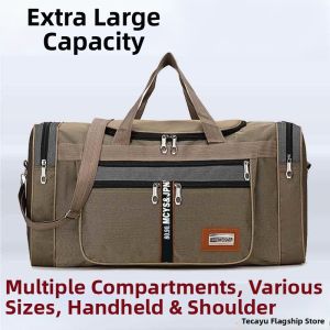 TEKANAI | Folding Large Capacity Travel Bag