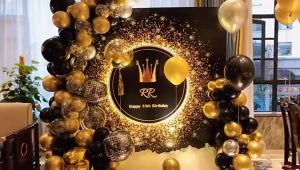115/128pcs Balloon Garland Arch Kit Wedding Birthday Balloons Decoration Party Balloons Ballon Chain