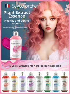Sevcolorcher | Color Locking and Enhancing Shampoo