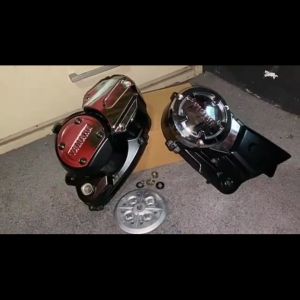 Bak Kopling Rxking Model Ninja & Blok Kopling RX KING Tipe Standar