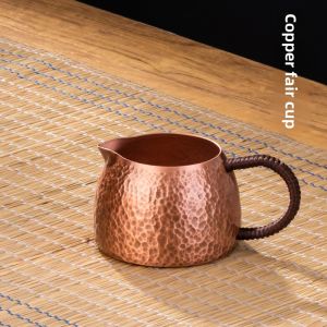 GIANXI | Handmade Pure Copper Teapot