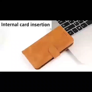 For Xiaomi 11T Pro PNS PU Leather Tpu Flip Stand Wallet Case Cover