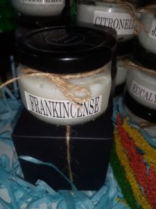 Scented Candle/Soy Candle Fragrance Home with Box Gift and Souvenir for Wedding (200grms)