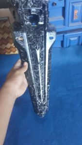 FENDER SPAKBOR BELAKANG HONDA SONIC 150R KARBON FORGED