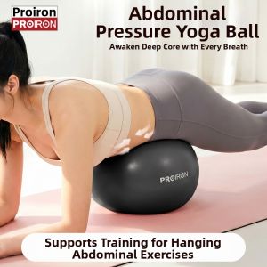 PROIRON | Abdominal Pressure Suspension Yoga Ball for Adults