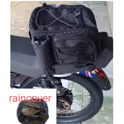 tas bagasi speda motor trail/sepeda goes/tas Turing/tas pinggang multifungsi
