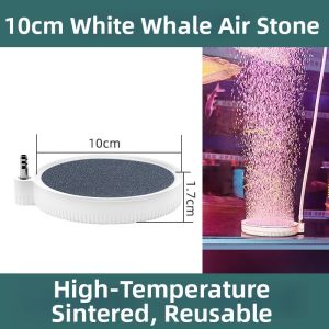 NAIFUNA | Nano Technology Fogging Low Pressure Silent Air Pump for Aquarium