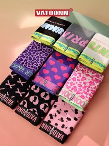 Vatoonn | Cotton Cute Print Mid-Rise Tummy Control Antibacterial Large Padded Panty