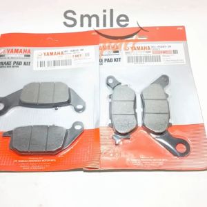 Kampas Rem Depan Belakang Vixion & Jupiter MX: Suku Cadang Berkualitas Tinggi