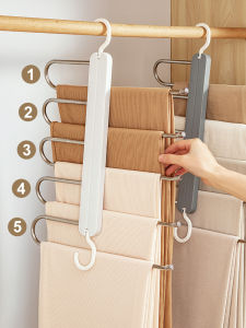MRUN | Foldable Multi-functional Pant Hanger