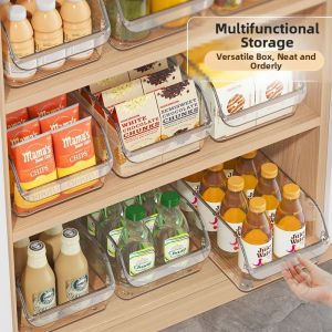 Storage Organizer Box Food Preservation