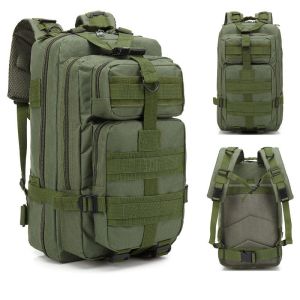 20L Sac à dos tactique de pêche en plein air voyage pêche sac de Camouflage escalade chasse sac à dos pêche randonnée Nylon Pack