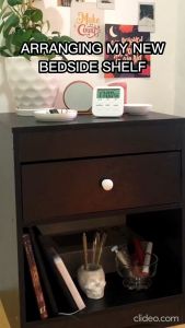 Furnlite Night Stand Table SP094