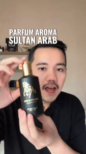 PENDORA SCENTS Noir Darabie Perfume For Men EDP 100ML | Parfum Pria | Parfum Wangi Tahan Lama | Eau de Parfum