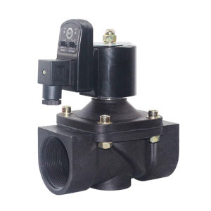 CNHUIZ | Timed Electronic Drain Solenoid Valve 220V