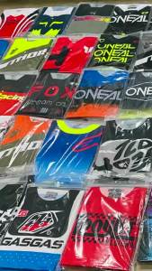 JERSEY SEPEDA GOWES PRIA WANITA BAHAN PREMIUM DRY FIT JERSEY TRAIL TRABAS UNISEKS