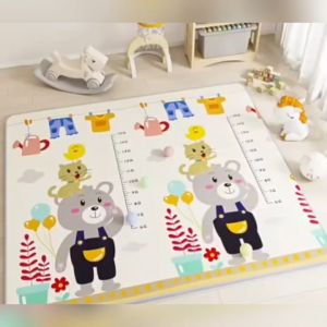 คลานเด็กใหม่ แผ่นรองคลาน และทนสิ่งที่ต่อการลื่น สกปรกสะดวก แพลตฟอร์มเด็ก