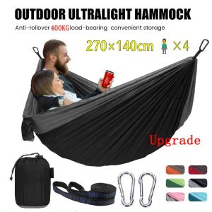 【CODSpot】Sports Travel Camping Hiking Hammock hammock duyan Duyan Double outdoor portable hammock