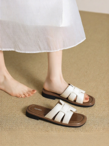 Agsdon | 2026 Trendy Slipper Sandals Stylish Comfort