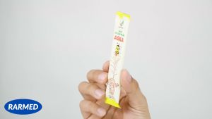 Hộp nước tinh chất cốt gừng mật ong Agila tốt cho sức khỏe - Hộp 10 & 22 gói