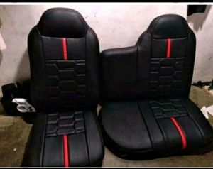 SARUNG JOK MOBIL TRUK TRAGA