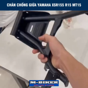 Chân chống R15 TFX XSR MT15 FZi150 chân chống giữa R15 chân chống đứng R15 phụ kiện mbiker