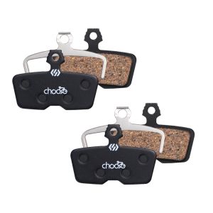 CNC | 2 Pairs Chooee Disc Brake Pads for SRAM Code RSC RE R RS Guide AVID Code Hydraulic Bike Braking Pads Resin Sintered