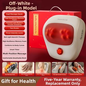 AUX | Neck and Shoulder Massager with Automatic Massage Function