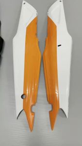 ฝาข้าง DASH NEW DASH 125 Honda แดช 125 แดชตัวใหม่ แฟริ่งท้ายเบาะ เฟรมรถ กรอบรถ