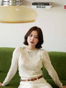 VVOK OFFICIAL - ESTHER KNITTED TOP