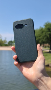 RINGKE® ONYX Google Pixel 9a Ultra Heavy Duty Elasticity Distinct Surface Shockproof NonSlip Bumper Protection Case Gree