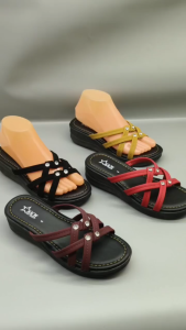 Ready Stock New Fashion Women Designer Sandal