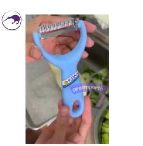 Kiwi มีดปอกผลไม้ มีดปอกเปลือก มีดขูดเส้น ขูดมะละกอ มีดส้มตำ มีดกีวี
