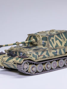 DRAGON | Finished Sd.Kfz.184 Ferdinand Tank Destroyer Model Statue