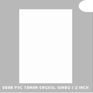 AK KRAN AIR TEMBOK JUMBO DRAT KUNINGAN SOLIGEN ASLI KUAT BAGUS AWET PVC