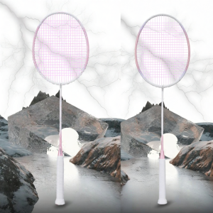 Kumpoo | Ultralight Full Carbon Professional Badminton Racket 1pc