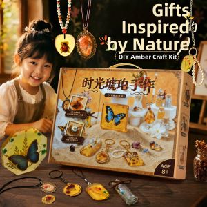 MAIMITONG | DIY Resin Pendant and Bracelet Kit