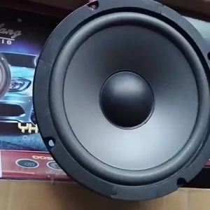 1pcs 6 Inch 600W Car HiFi Coaxial Sound Speaker Auto Door Audio Music Stereo Full Range Frequency Automotive Speakers