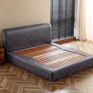 KANGJU | Universal Non-Slip Cat-Scratch Resistant Washable Headboard Cover
