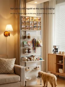 YIBANQI | Pet Storage and Display Shelf