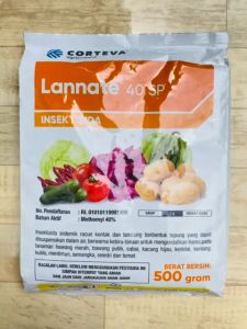 Insektisida Aman & Efektif: Dupont LANNATE 40SP