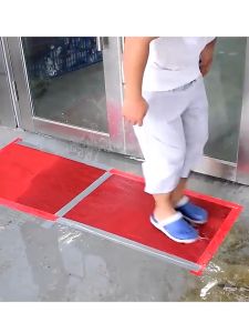 LAKBAN SELOTIP KARPET 12M MULTIFUNGSI SUPER KUAT ANTI AIR STICKY CLOTH FLOOR DUCT TAPE